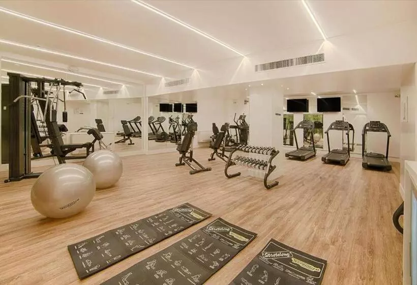 Fotos del hotel Nh Genova Centro:  29