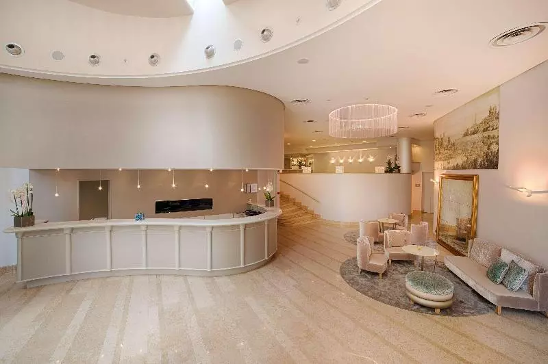 Fotos del hotel Nh Genova Centro:  22