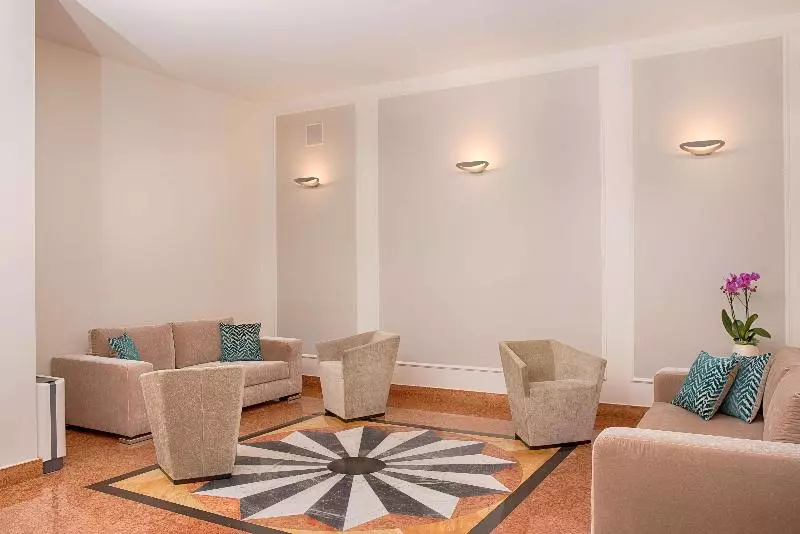 Fotos del hotel Nh Genova Centro:  20