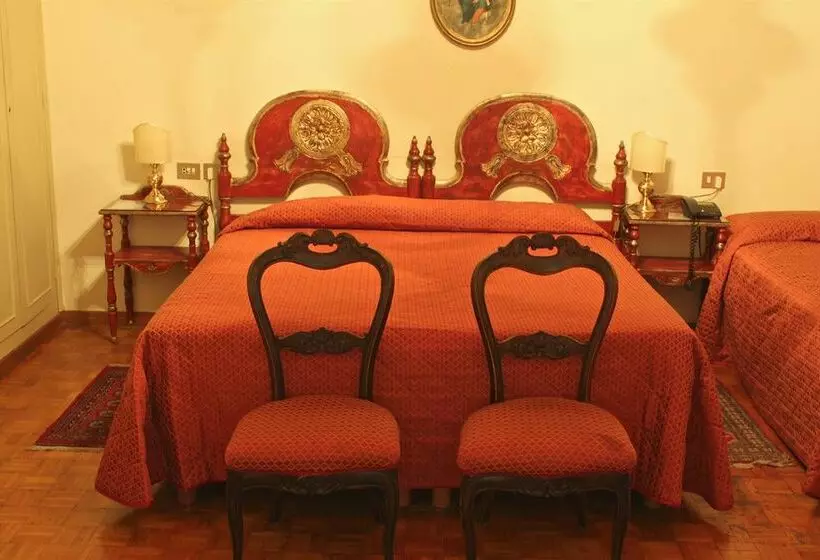 Fotos del hotel Villa Le Rondini:  17