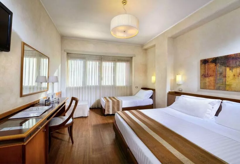 Best Western Hotel Piccadilly