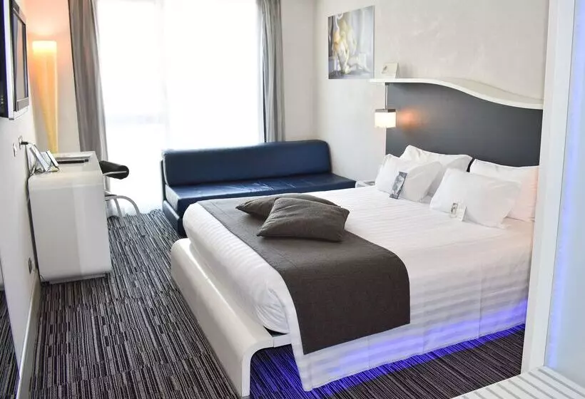 Fotos del hotel Best Western Premier Hotel Royal Santina:  13