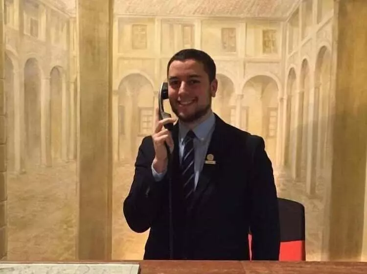 Fotos del hotel Bologna:  8