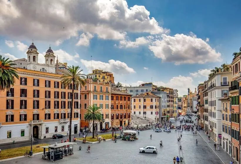 Fotos del hotel Condotti Boutique:  9