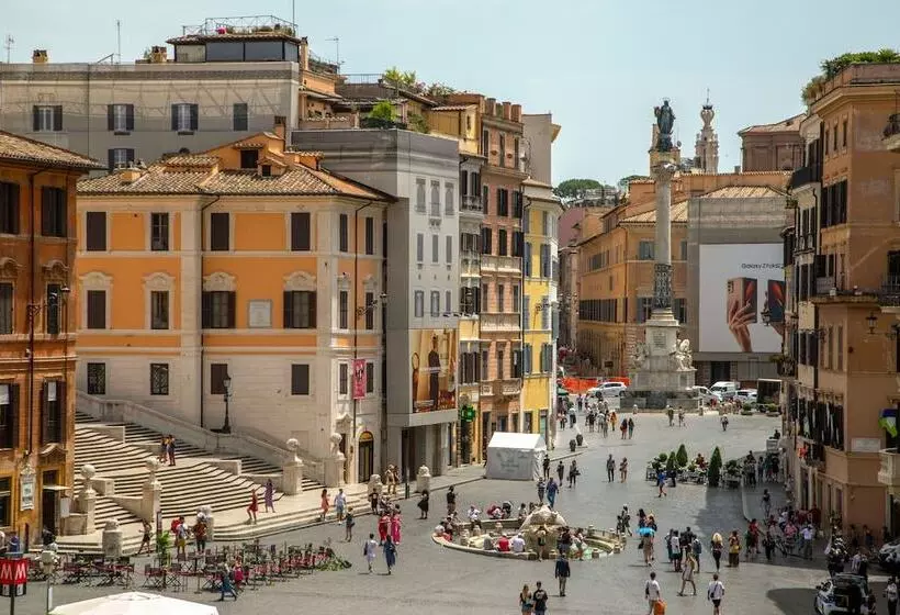 Fotos del hotel Condotti Boutique:  8