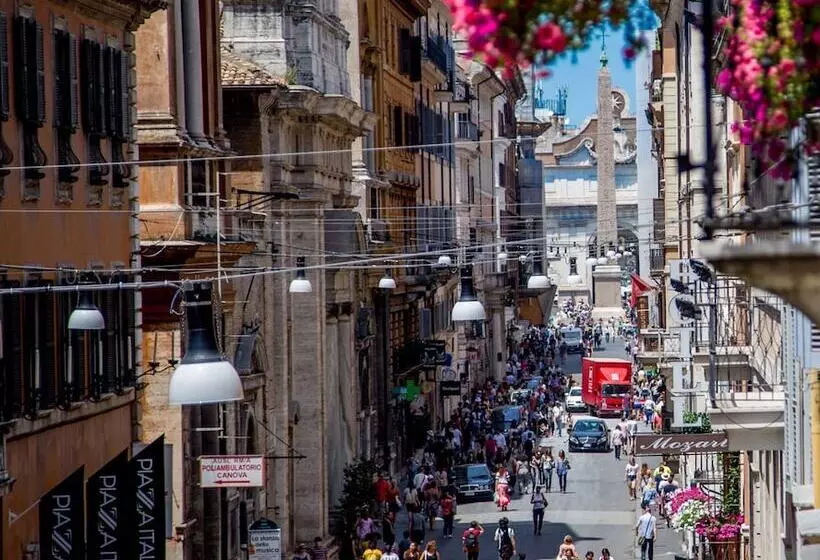 Fotos del hotel Condotti Boutique:  12