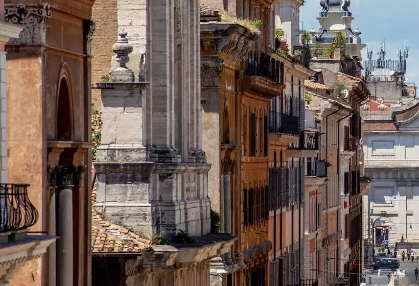 Fotos del hotel Condotti Boutique:  10