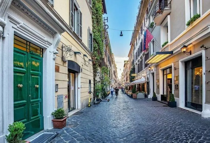 Fotos del hotel Condotti Boutique:  23