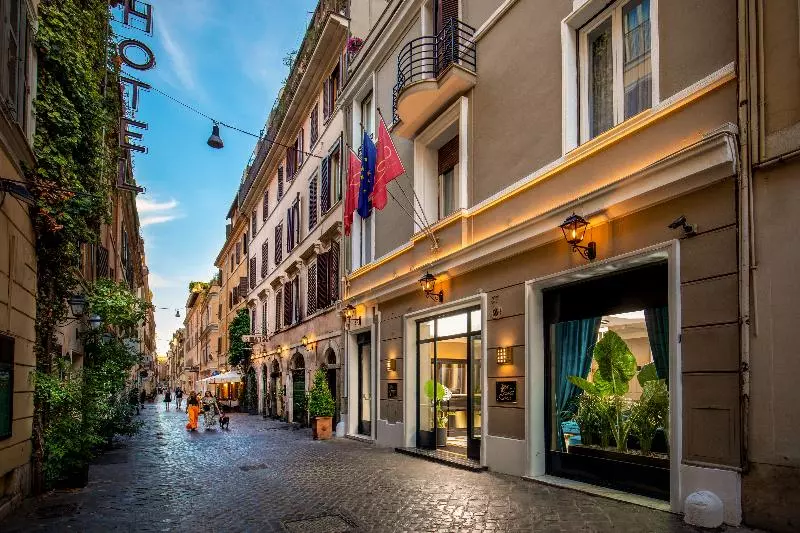 Fotos del hotel Condotti Boutique:  22