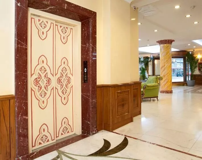 Fotos del hotel Marconi:  3