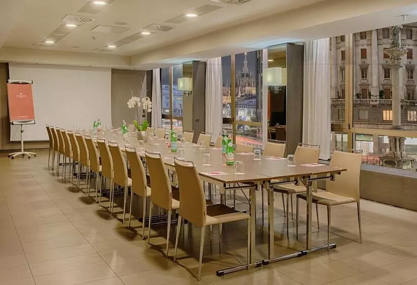 Fotos del hotel Nh Collection Milano President:  36