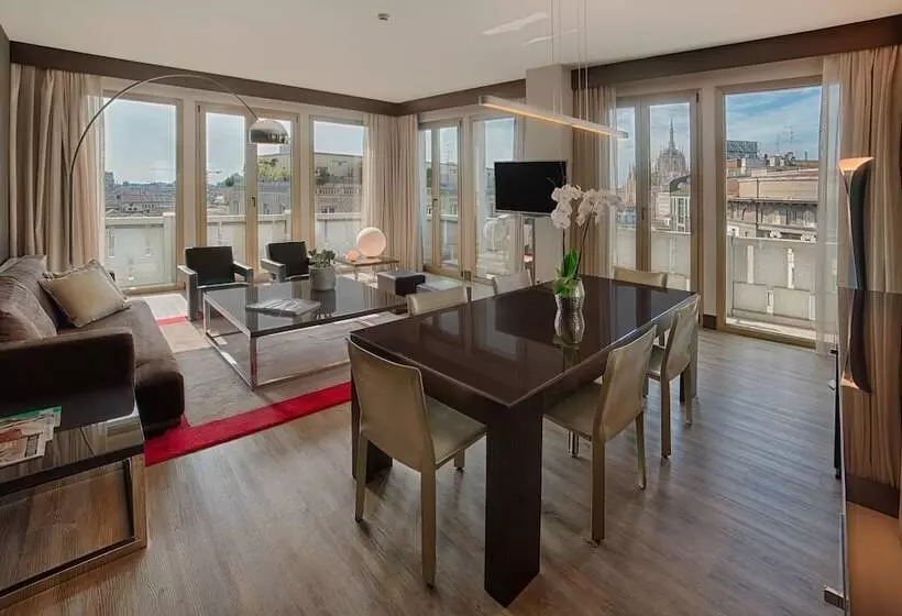 Fotos del hotel Nh Collection Milano President:  51