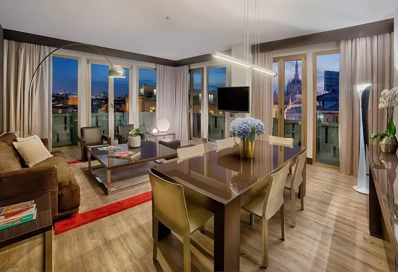 Fotos del hotel Nh Collection Milano President:  52