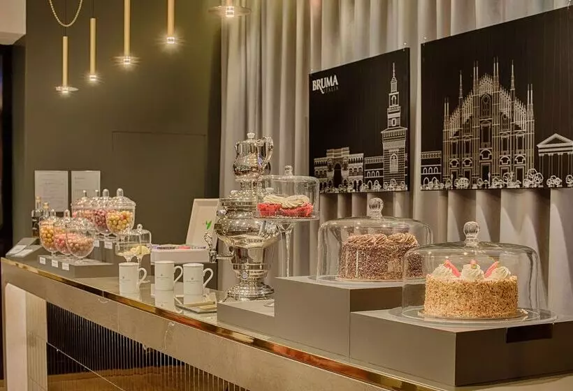 Fotos del hotel Nh Collection Milano President:  93