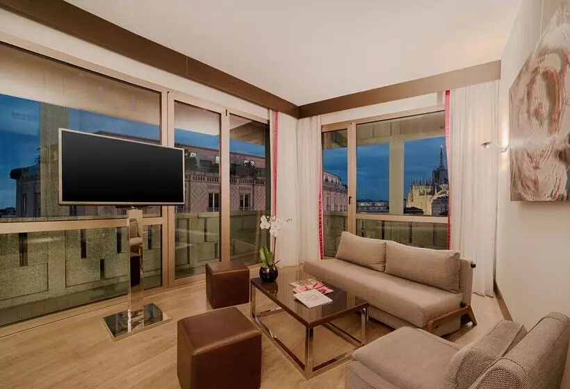 Fotos del hotel Nh Collection Milano President:  89