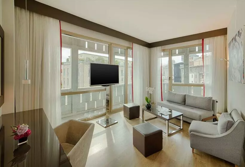 Fotos del hotel Nh Collection Milano President:  58