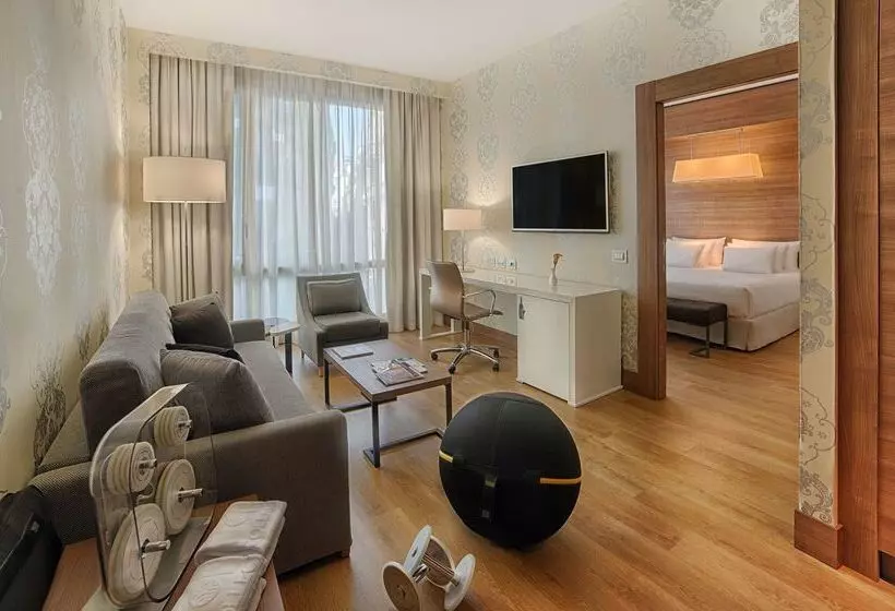 Fotos del hotel Nh Collection Milano President:  16