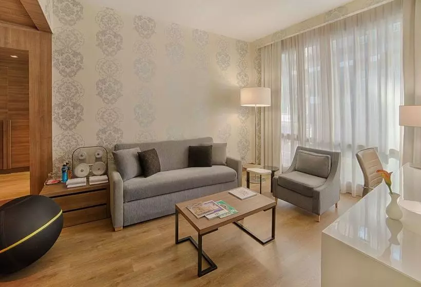 Fotos del hotel Nh Collection Milano President:  57