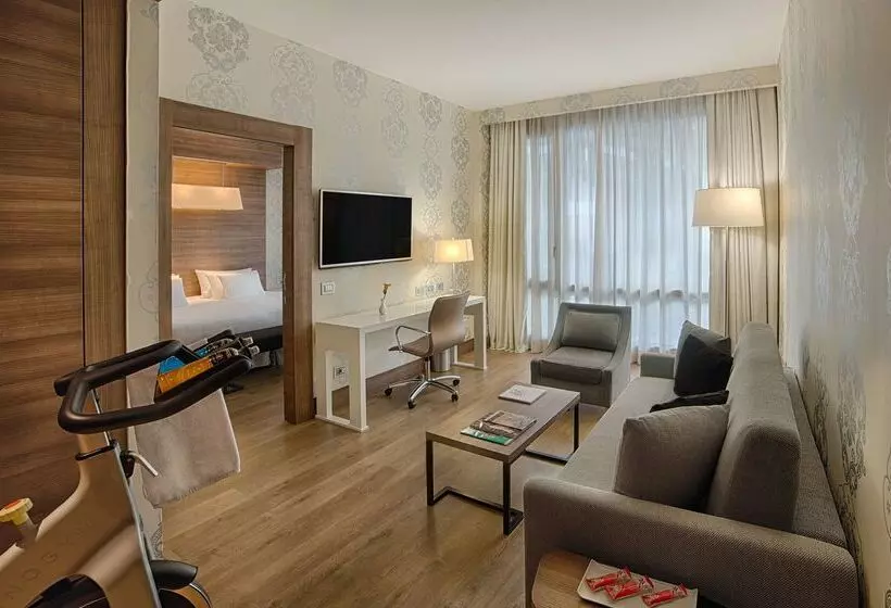 Fotos del hotel Nh Collection Milano President:  4