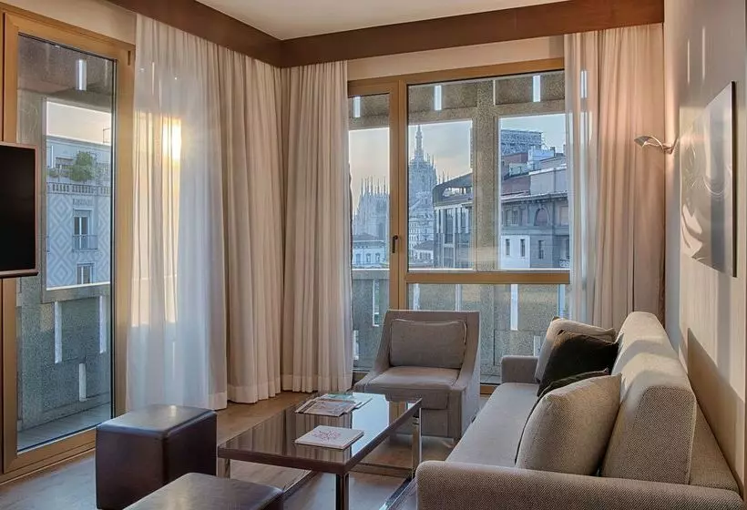 Fotos del hotel Nh Collection Milano President:  85