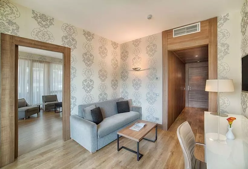 Fotos del hotel Nh Collection Milano President:  17