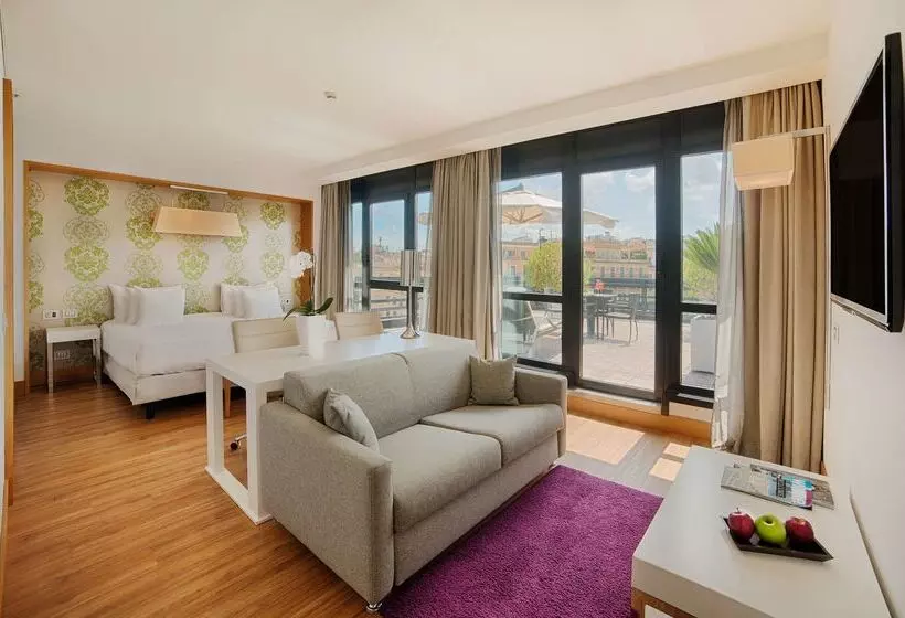 Fotos del hotel Nh Collection Roma Vittorio Veneto:  50