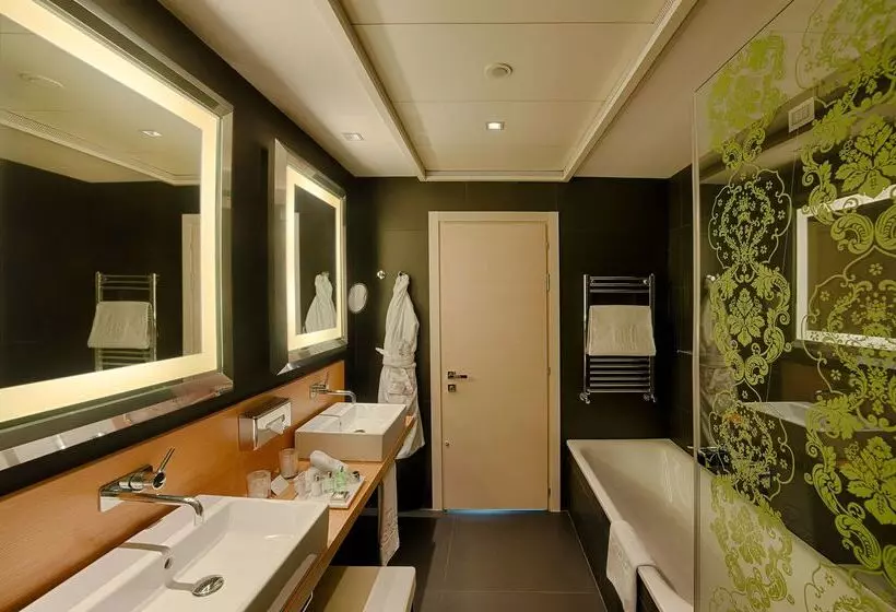 Fotos del hotel Nh Collection Roma Vittorio Veneto:  42