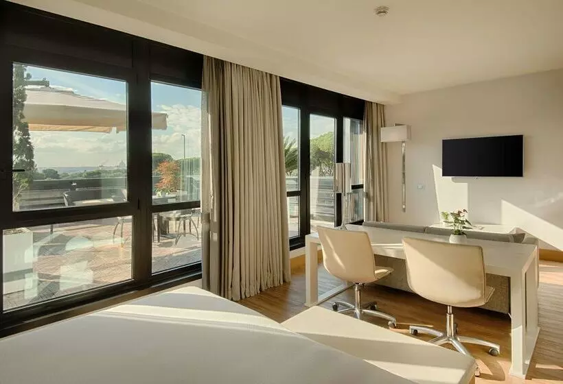 Fotos del hotel Nh Collection Roma Vittorio Veneto:  51