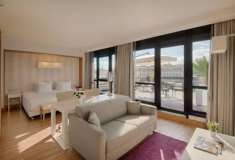 Fotos del hotel Nh Collection Roma Vittorio Veneto:  52