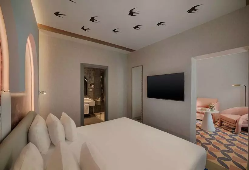 Fotos del hotel Nh Collection Roma Vittorio Veneto:  8