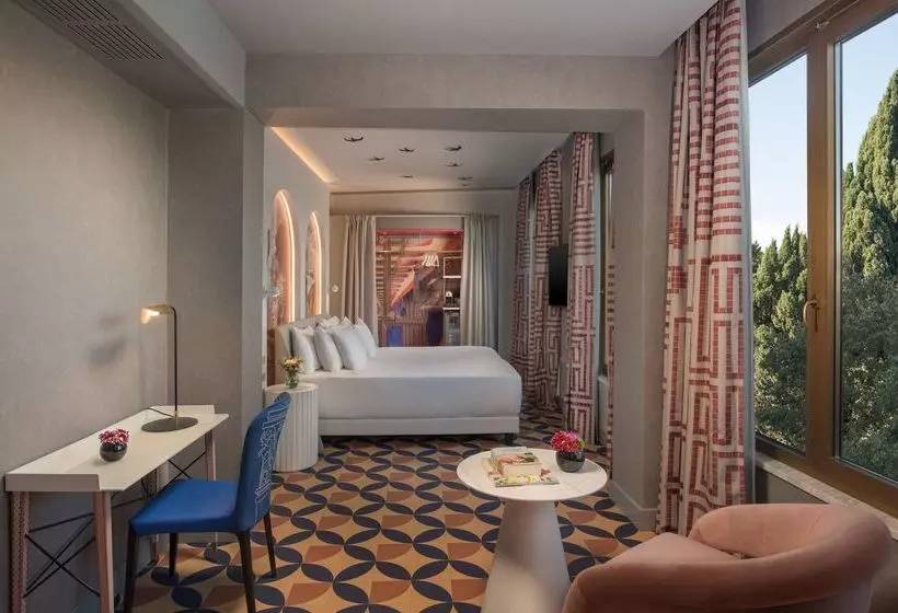 Fotos del hotel Nh Collection Roma Vittorio Veneto:  5