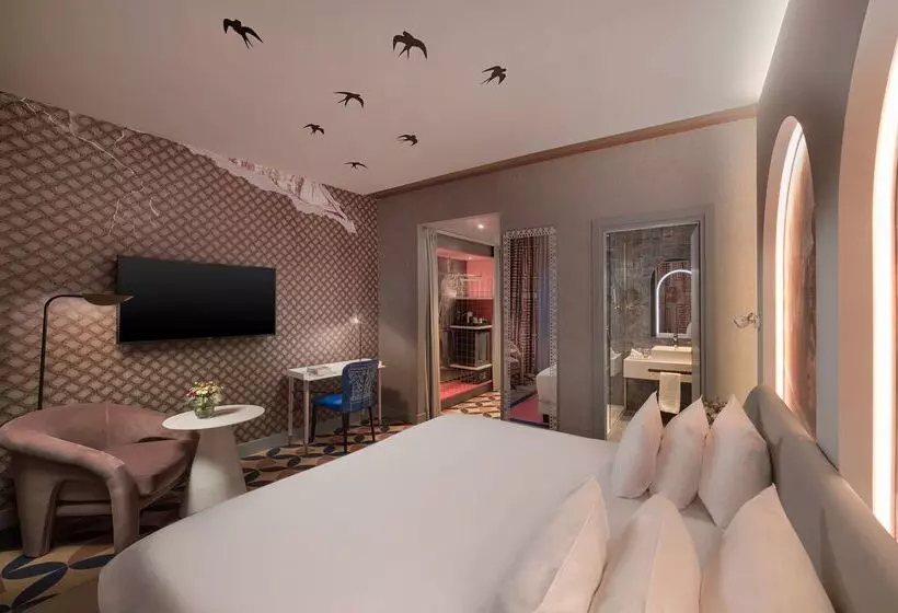 Fotos del hotel Nh Collection Roma Vittorio Veneto:  3