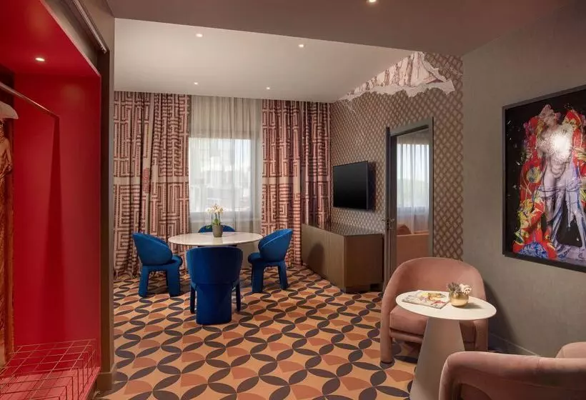 Fotos del hotel Nh Collection Roma Vittorio Veneto:  21