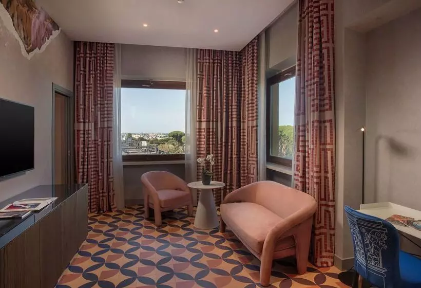 Fotos del hotel Nh Collection Roma Vittorio Veneto:  71