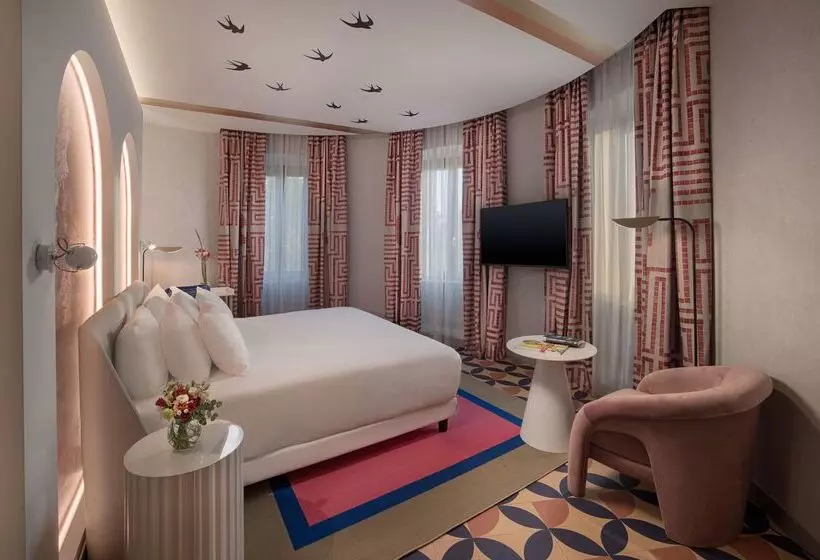 Fotos del hotel Nh Collection Roma Vittorio Veneto:  19