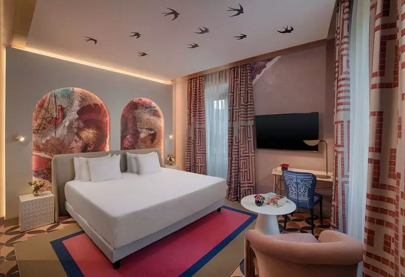 Fotos del hotel Nh Collection Roma Vittorio Veneto:  1