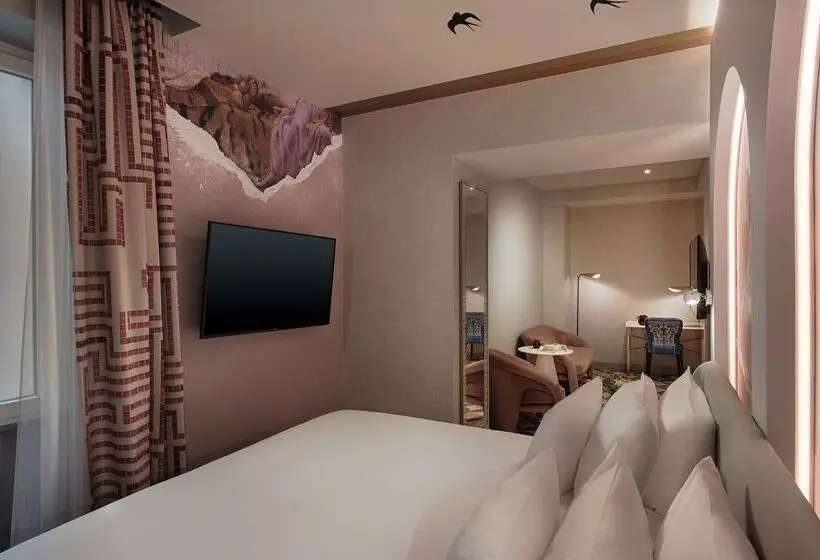 Fotos del hotel Nh Collection Roma Vittorio Veneto:  12