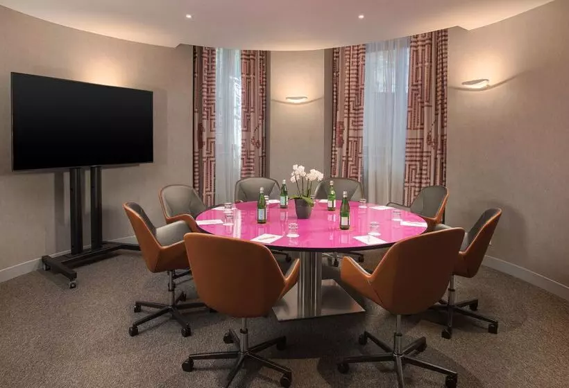 Fotos del hotel Nh Collection Roma Vittorio Veneto:  39