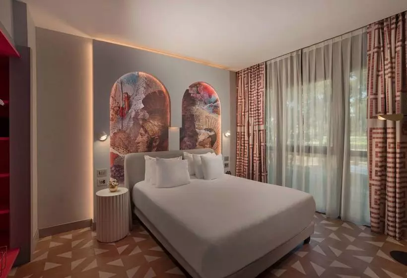 Fotos del hotel Nh Collection Roma Vittorio Veneto:  10