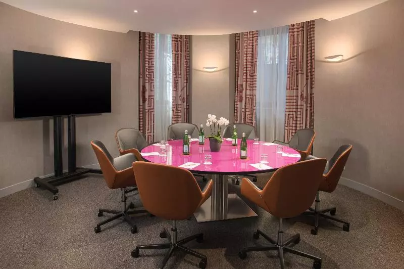 Fotos del hotel Nh Collection Roma Vittorio Veneto:  38