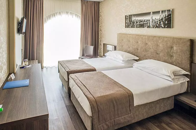 Fotos del hotel Palazzo Delle Stelline:  12