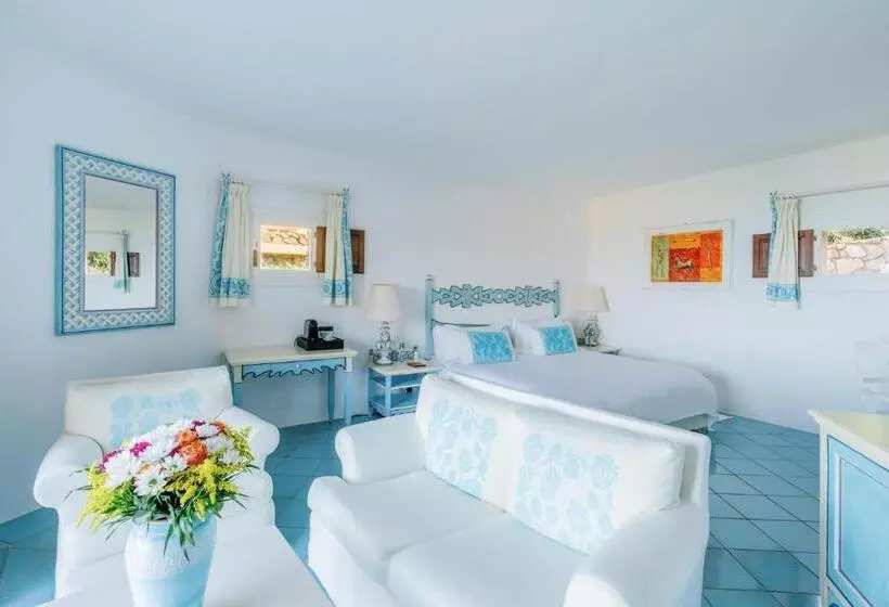 Fotos del hotel Pitrizza, A Luxury Collection , Costa Smeralda:  11