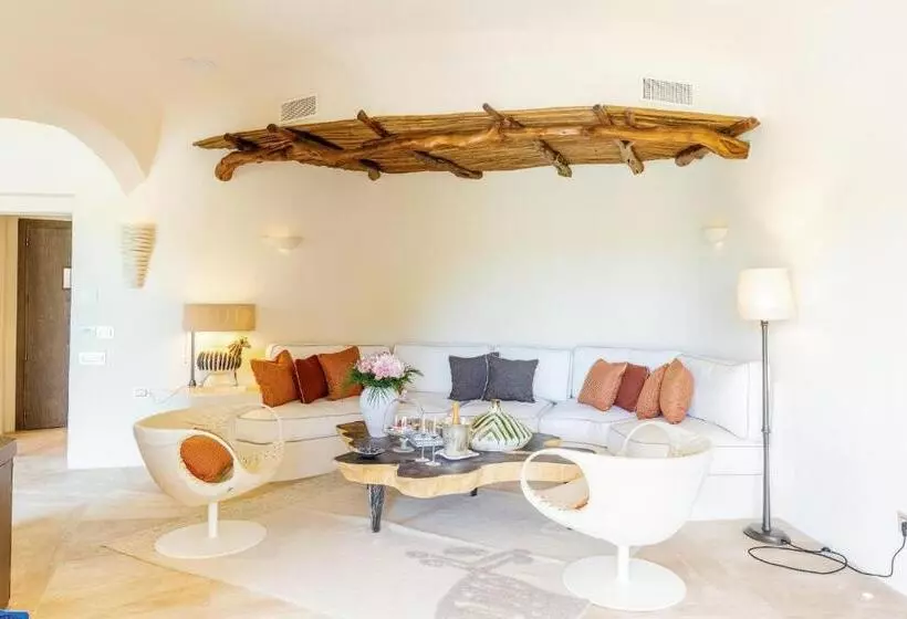 Fotos del hotel Pitrizza, A Luxury Collection , Costa Smeralda:  8