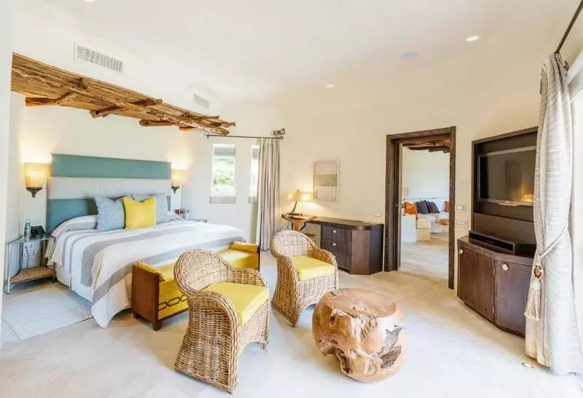 Fotos del hotel Pitrizza, A Luxury Collection , Costa Smeralda:  15