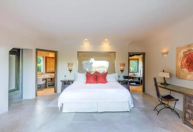 Fotos del hotel Pitrizza, A Luxury Collection , Costa Smeralda:  17