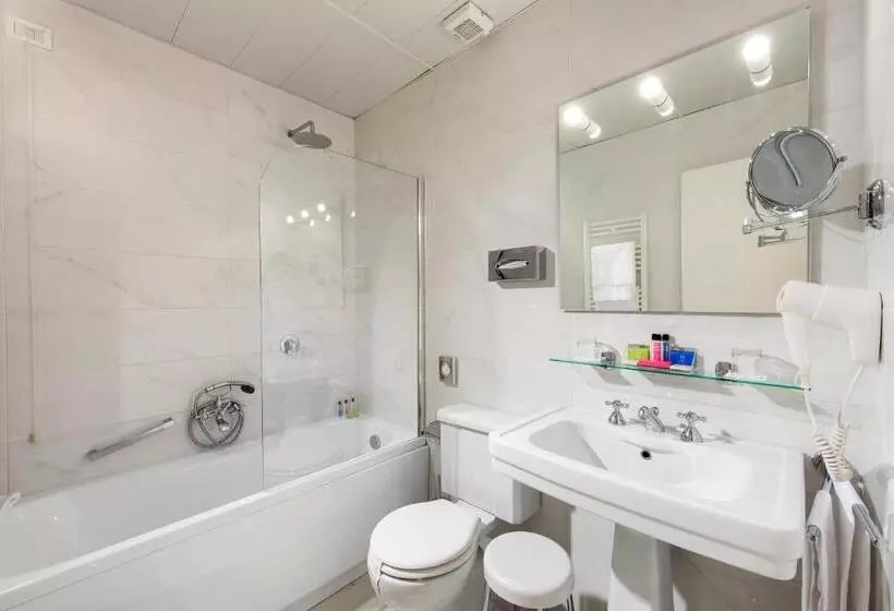 Fotos del hotel Quirinale:  11