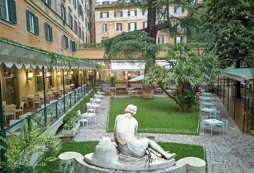 Fotos del hotel Quirinale:  3