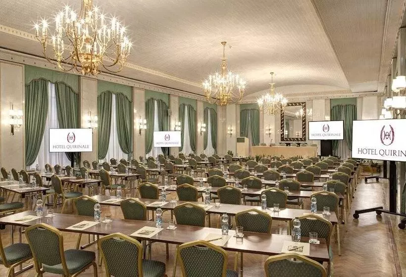 Fotos del hotel Quirinale:  19