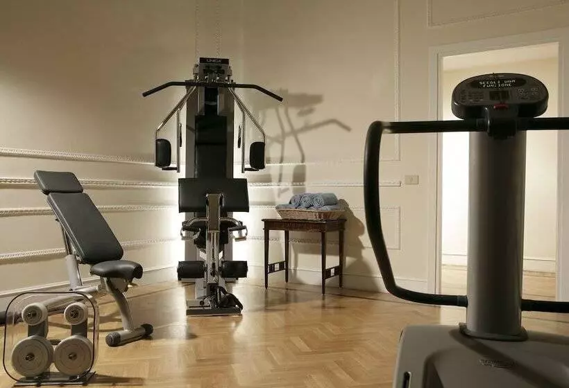 Fotos del hotel Quirinale:  18