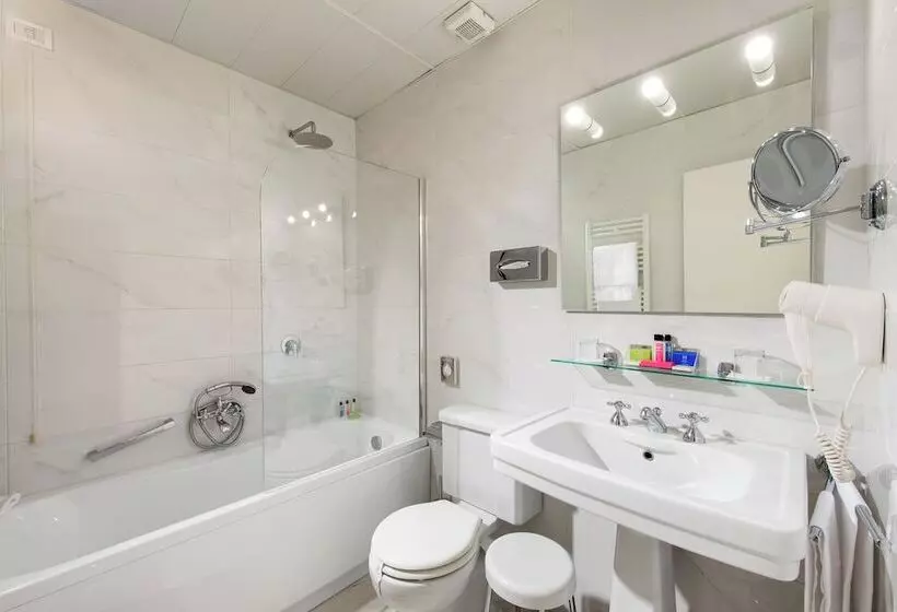 Fotos del hotel Quirinale:  8